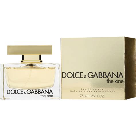 the one dolce gabbana 2.5 women's|the one Dolce & Gabbana fragrantica.